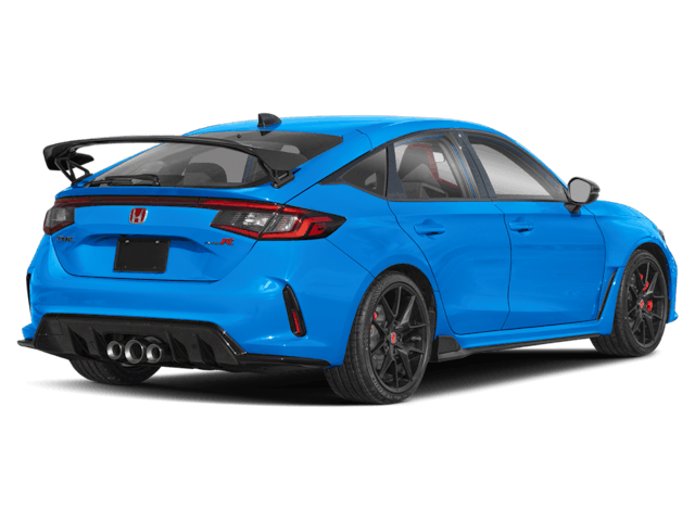 New 2025 Honda Civic Type R Hatchback